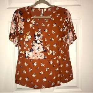 M, orange/blue/pink/mint